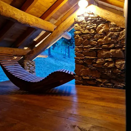 Chalet Lo Scau Della Costa *