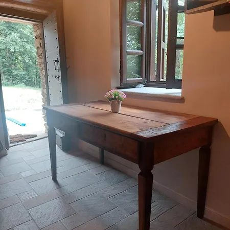 Lo Scau Della Costa Chalet