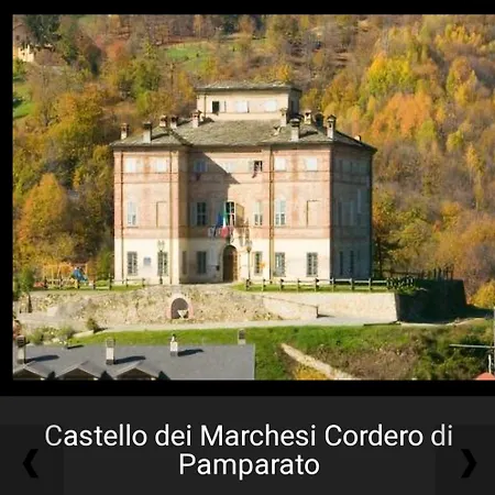 Lo Scau Della Costa Chalet