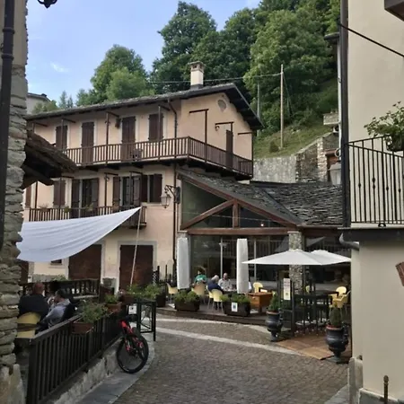 Lo Scau Della Costa Chalet *