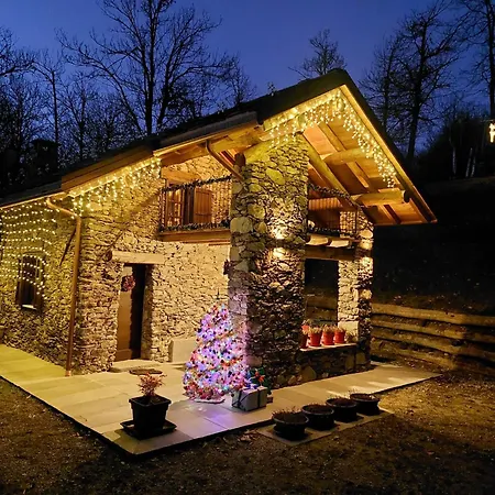 Lo Scau Della Costa Chalet *