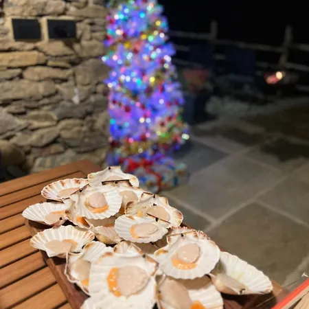 Lo Scau Della Costa Chalet