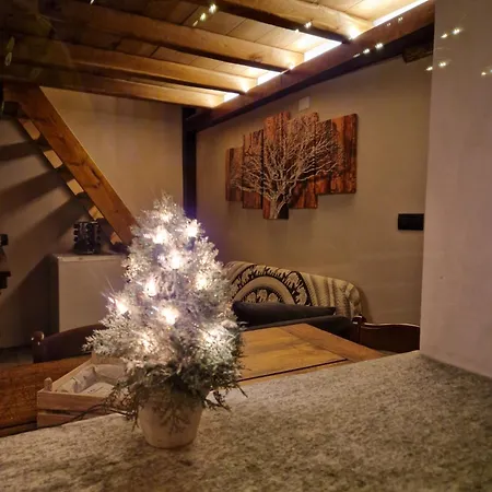 Lo Scau Della Costa Chalet