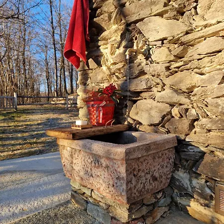 Lo Scau Della Costa Chalet Pamparato