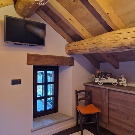 Chalet Lo Scau Della Costa Pamparato