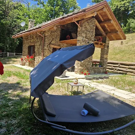 Lo Scau Della Costa Chalet