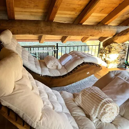 Chalet Lo Scau Della Costa *