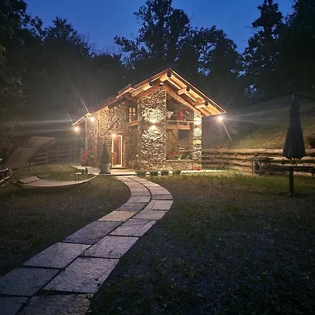 Lo Scau Della Costa Chalet *